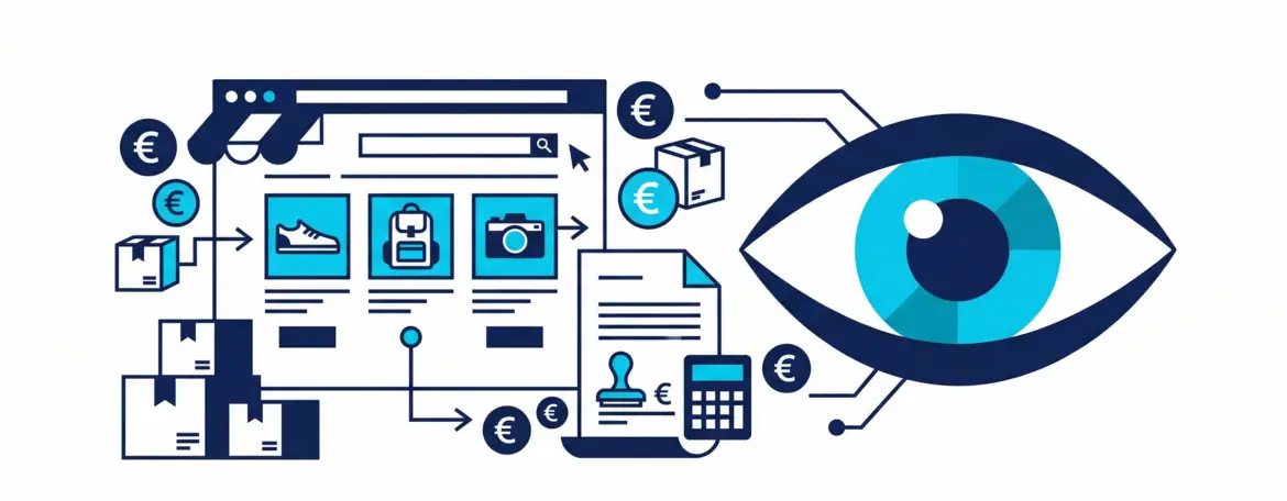 Guida fiscale vendite eBay 2026: tasse, Partita IVA e normativa DAC7 spiegati in modo semplice